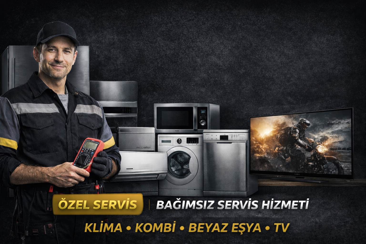  Akdeniz Klima Servisi